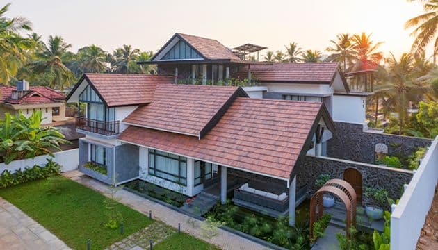 Halaman Residence