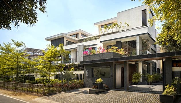 Twin Villa