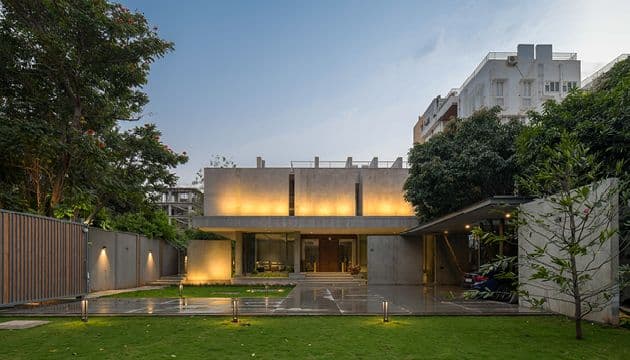 Kavuri Residence