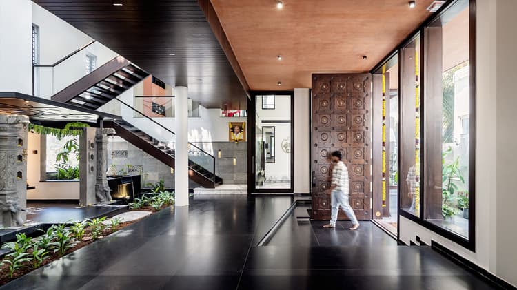 Harshana Residence