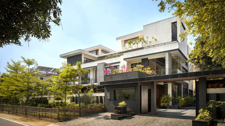 Twin Villa
