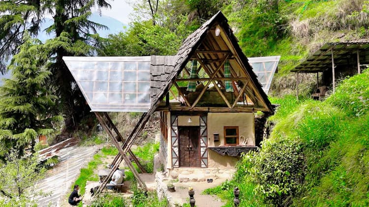 Dhajji House
