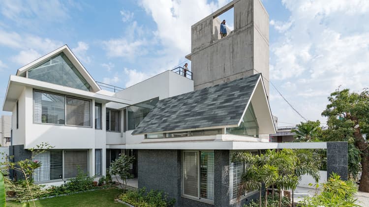 Gable House