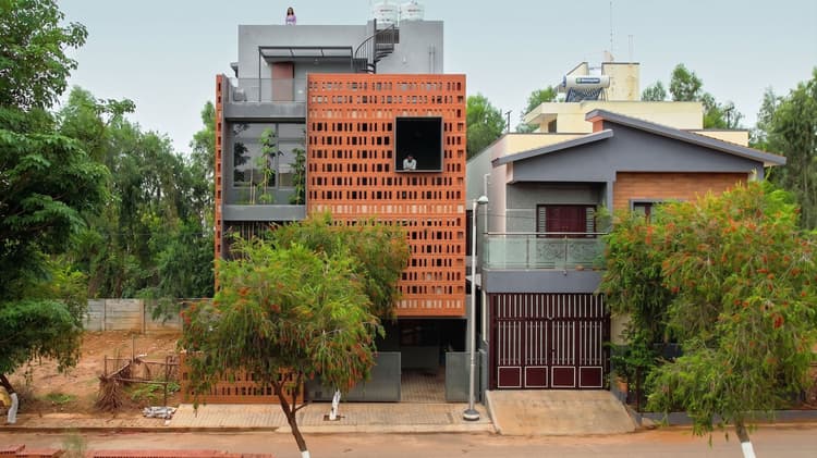 Brick Little House