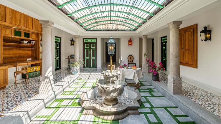 A Colonial Revival