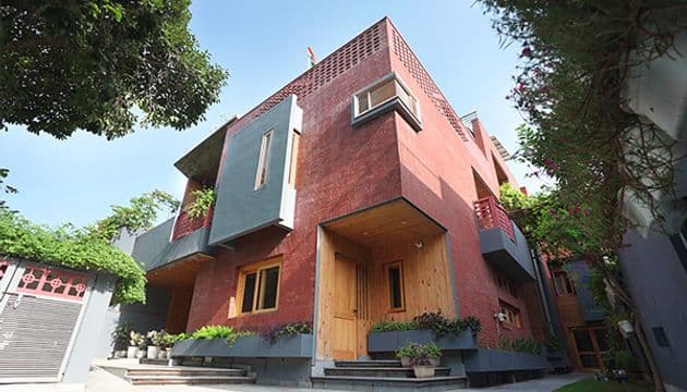 Architect project