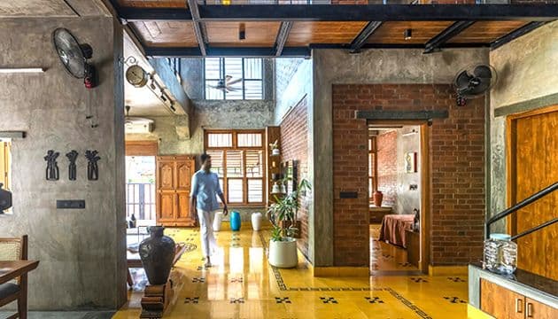 Architect project