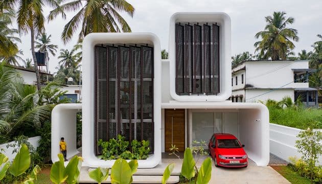 Architect project