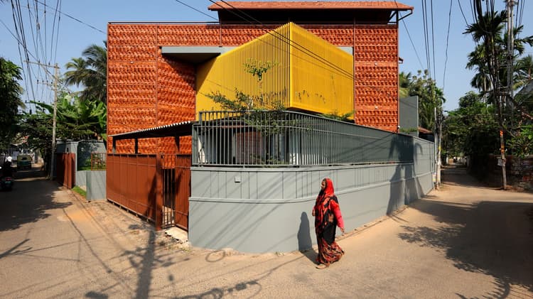 The Yellow Box