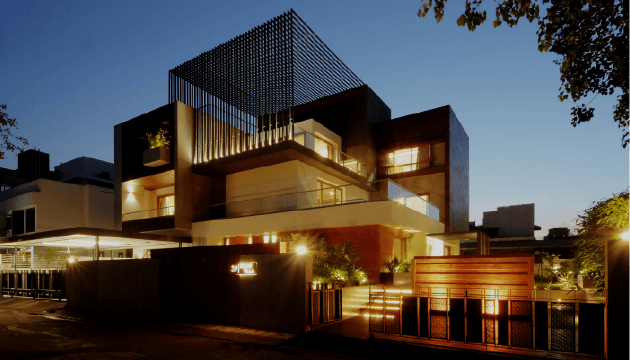 Cube House