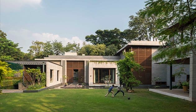 Maheshwari House