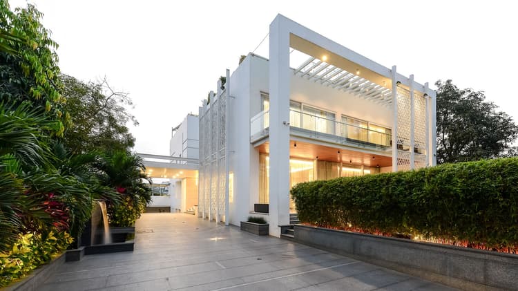 Tiberwal Residence
