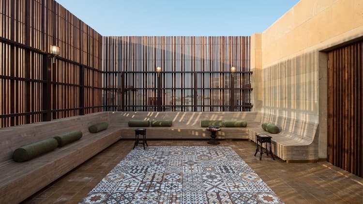 Mandvi House