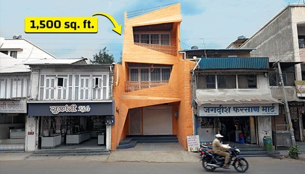 Tube House