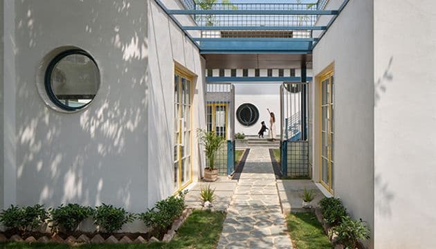 Architect project
