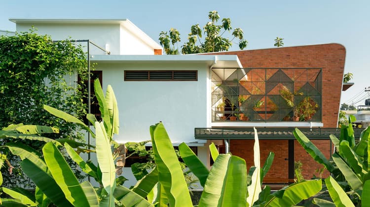 House of Earthy Hues