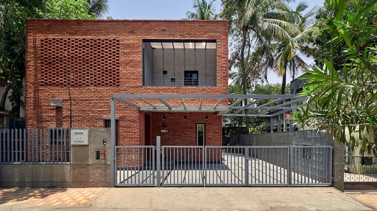 The Brick Abode