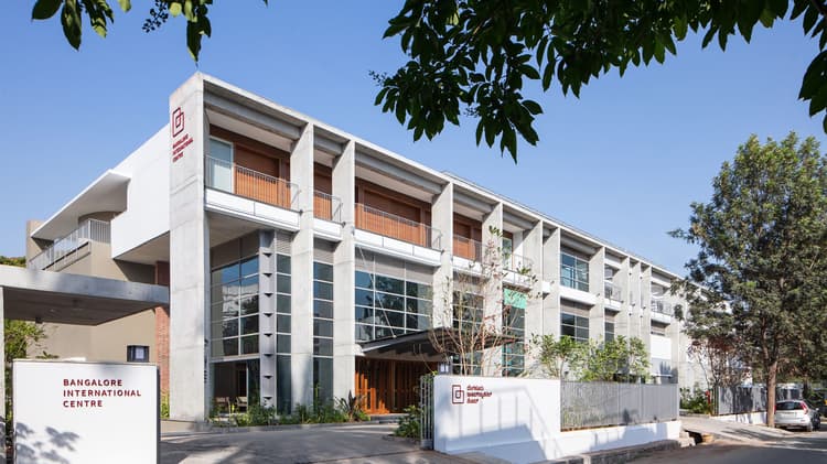 Bengaluru International Center