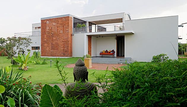 The Lantern House
