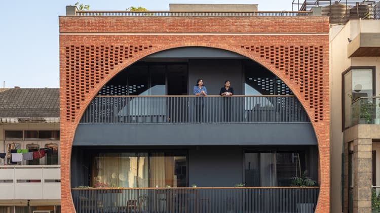 Safdarjang Residence