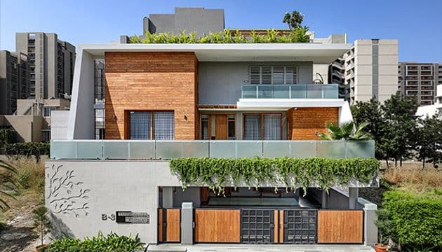 Jain Residence