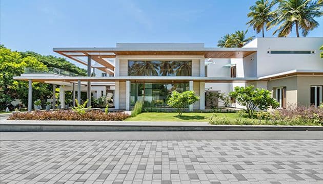 N Cube Villa