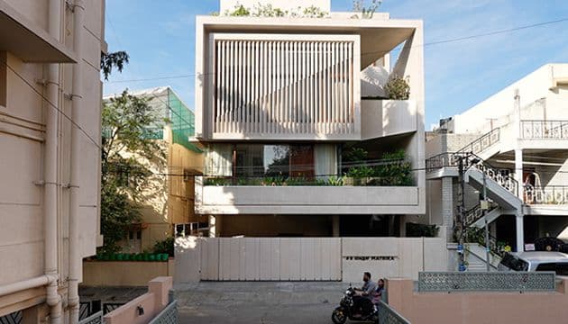Wedge Villa