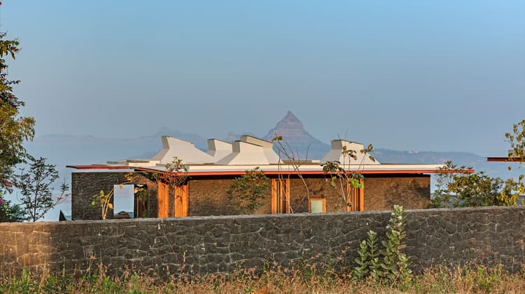 Retreat in the Sahyadris