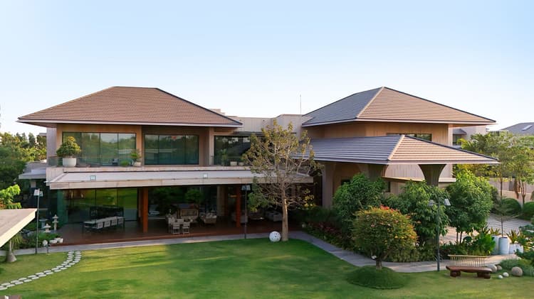 House of Verandahs