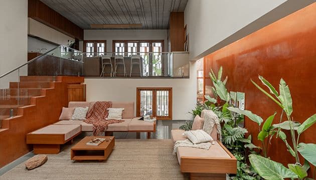 Splitscape Residence