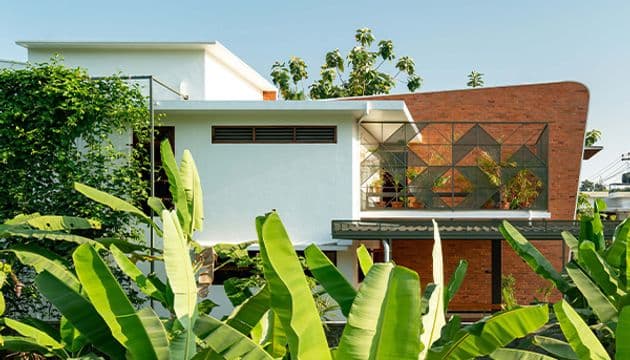 House of Earthy Hues