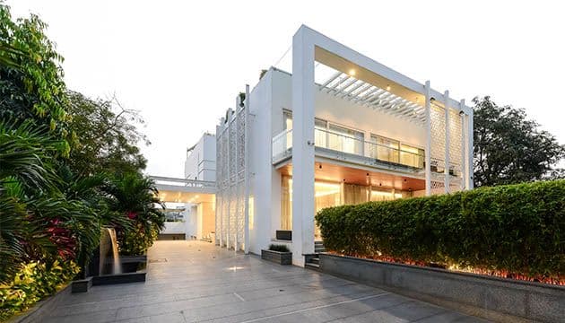 Tiberwal Residence