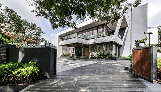 Infinity House