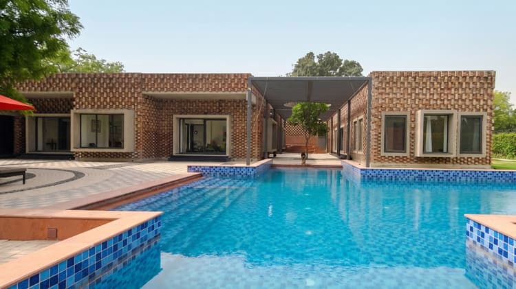 The Brick House