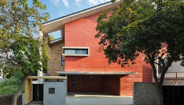 Chromatic House
