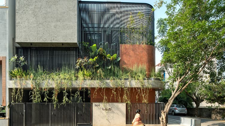 Nest House
