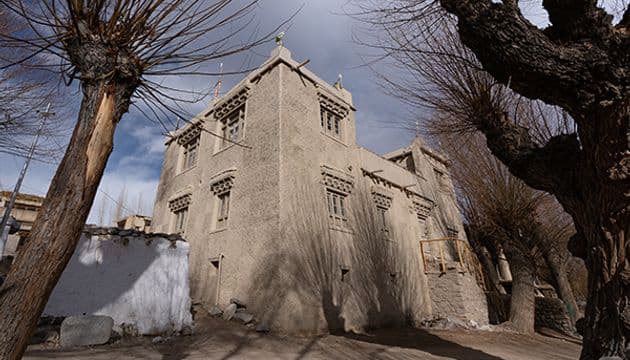 Palay House