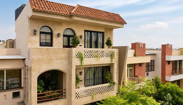 Casa Tlalli