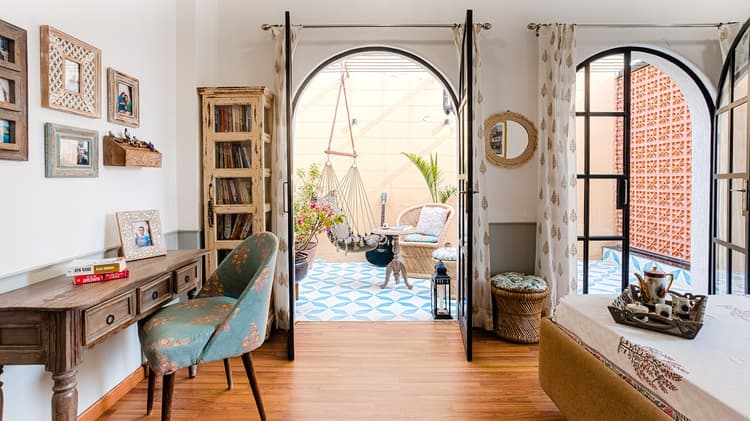 25x50 Courtyard House
