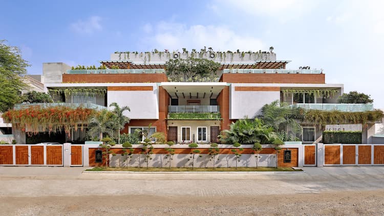 Garden House