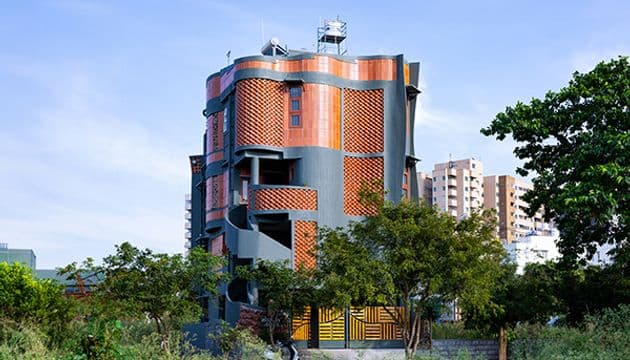Hombale Residence