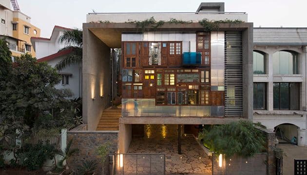 Collage House