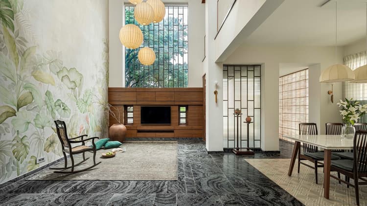 House Reborn
