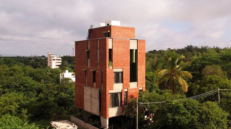 The Turahalli House