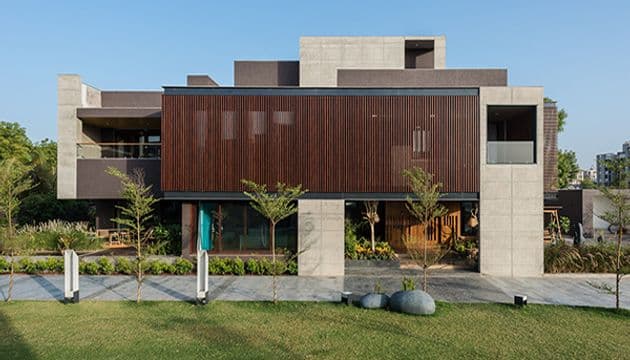 Screen House