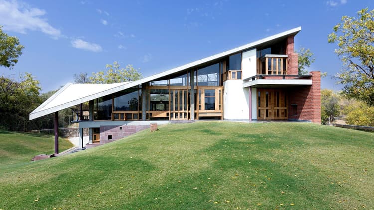 Weekend House at Aalloa