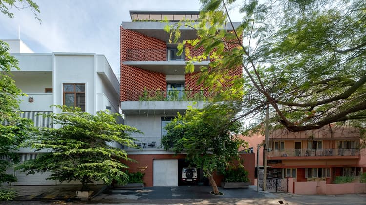 Shah Residence
