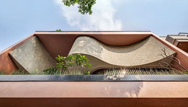 Badri Residence