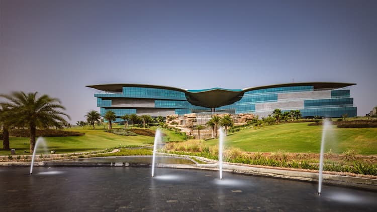 Jaquar Global Headquarters