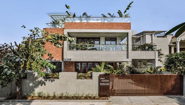 Architect project